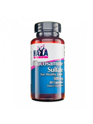 GLUCOSAMINE SULFATE 500mg. 90 capsules